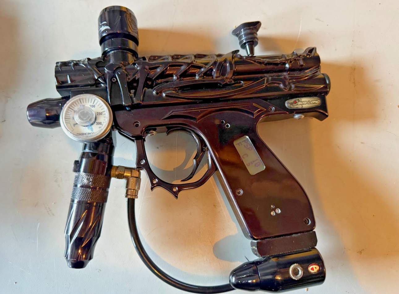 Bob Long 2K5 Species Intimidator