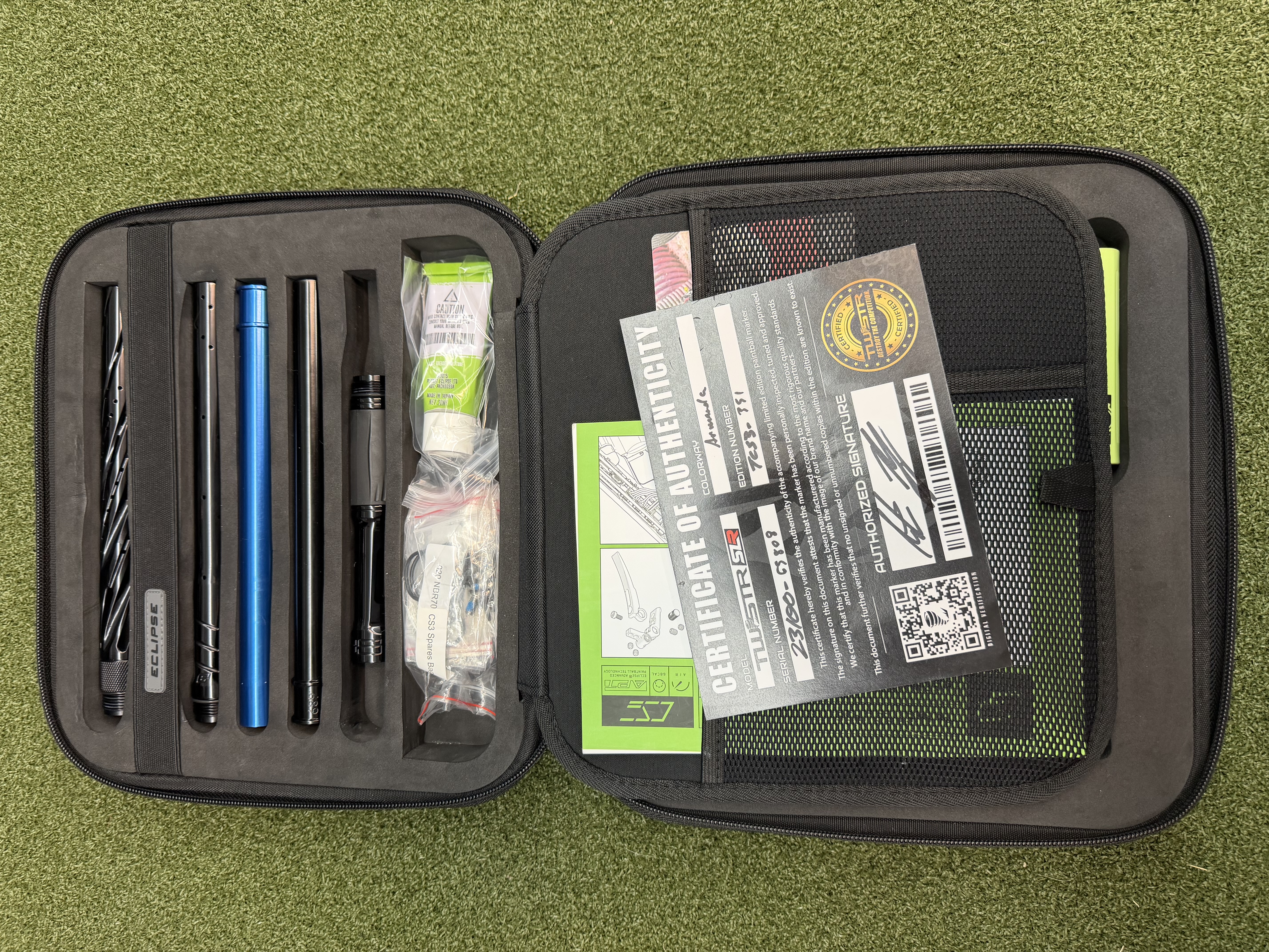 Planet Eclipse CS3 TWISTER