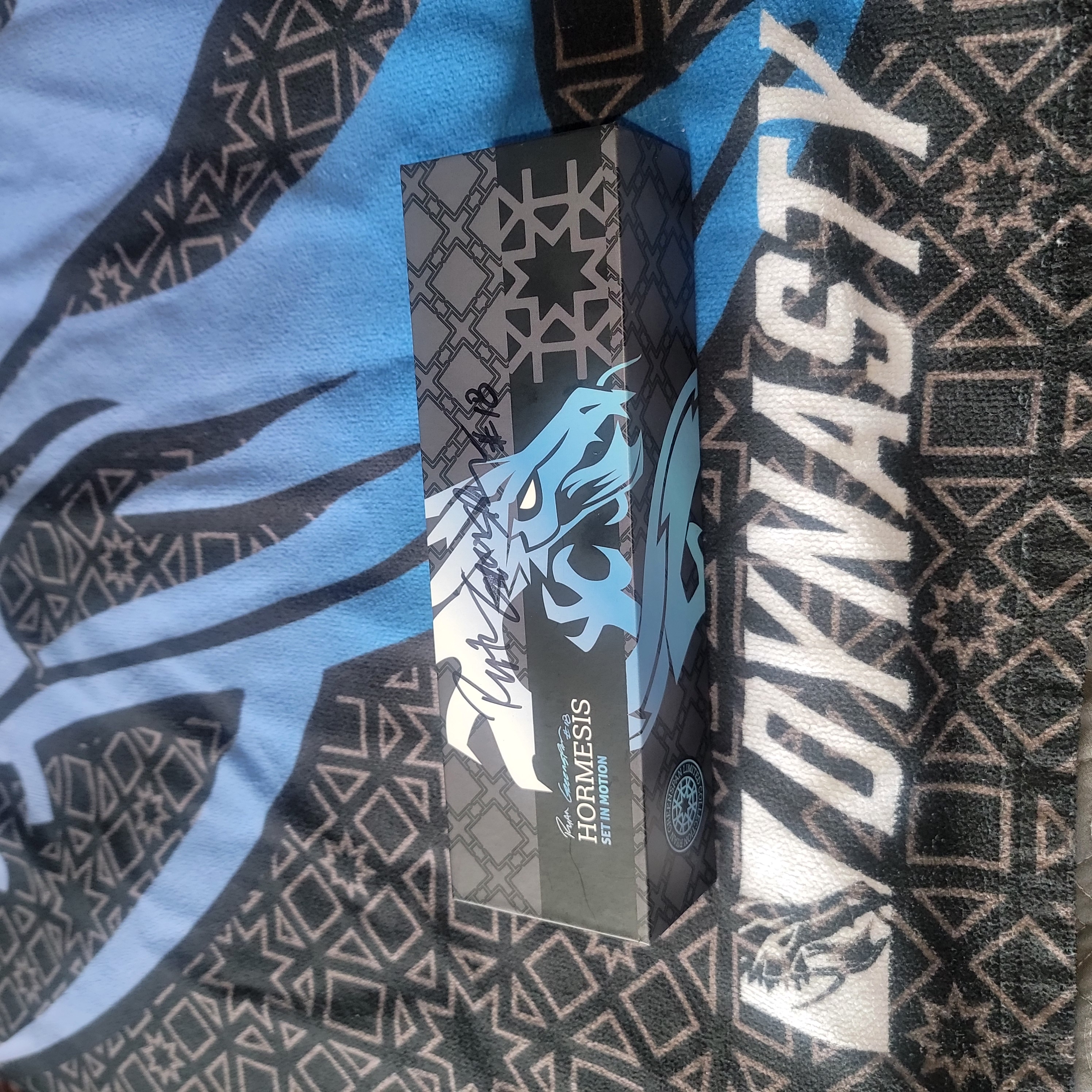 HORMESIS The Surfer (chain mace)