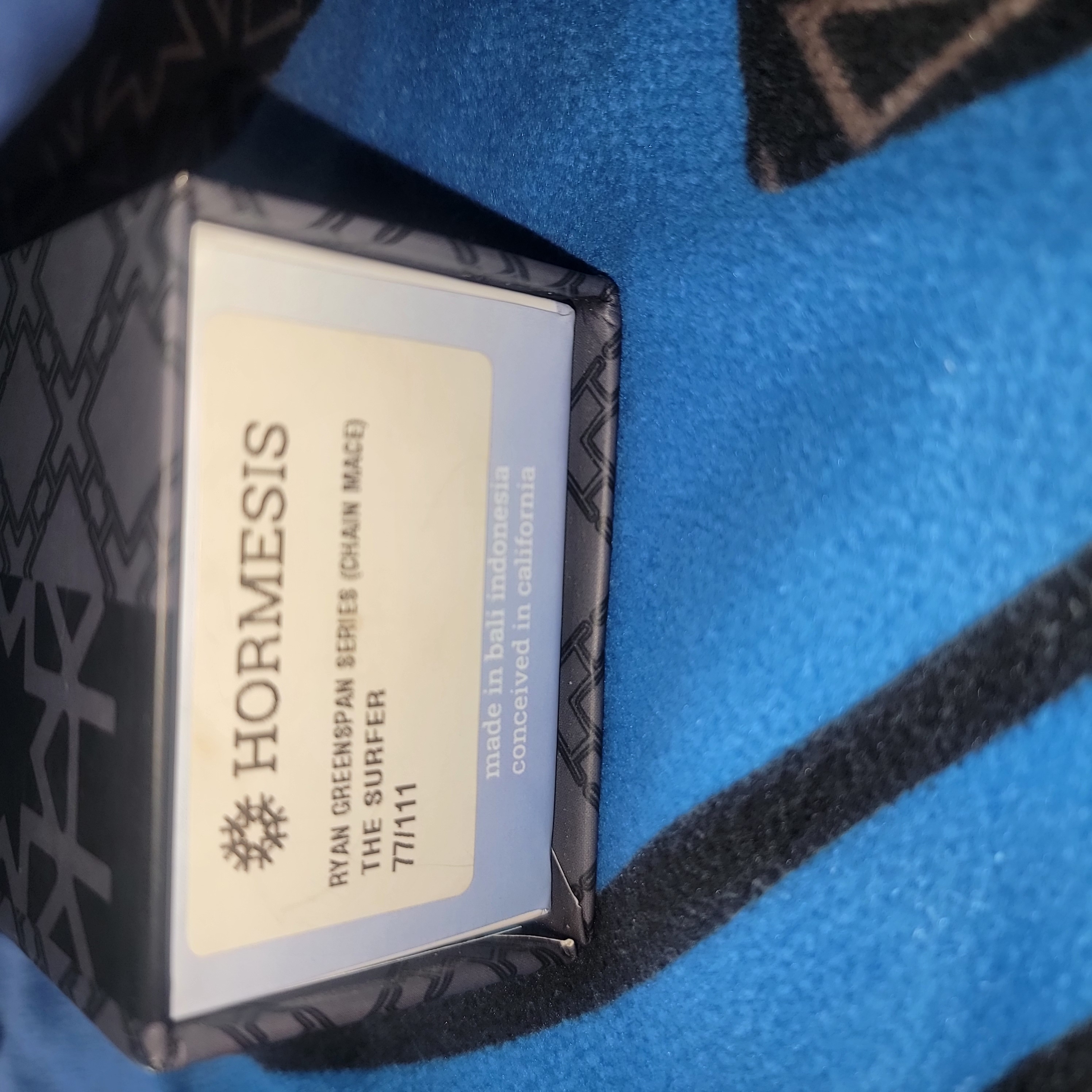 HORMESIS The Surfer (chain mace)