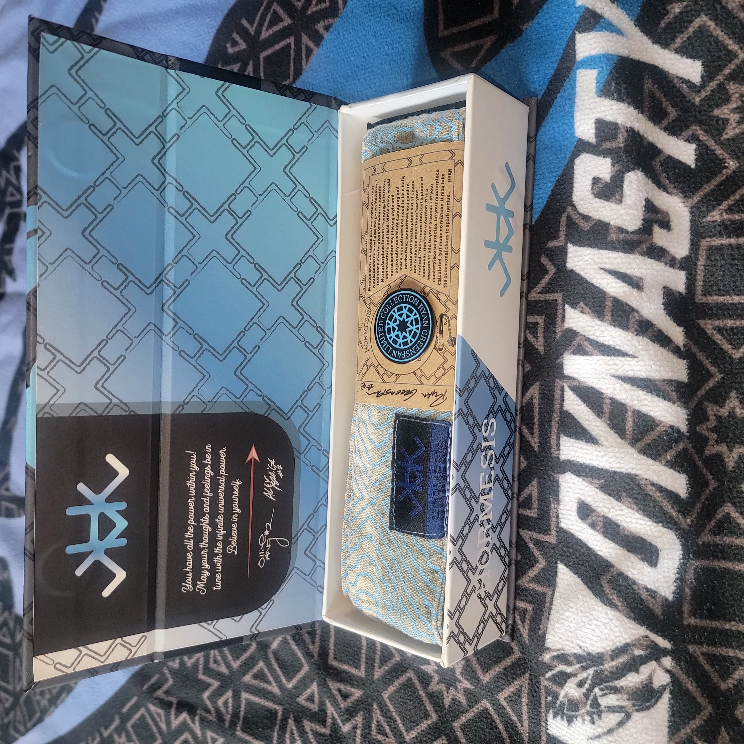 HORMESIS The Surfer (chain mace)