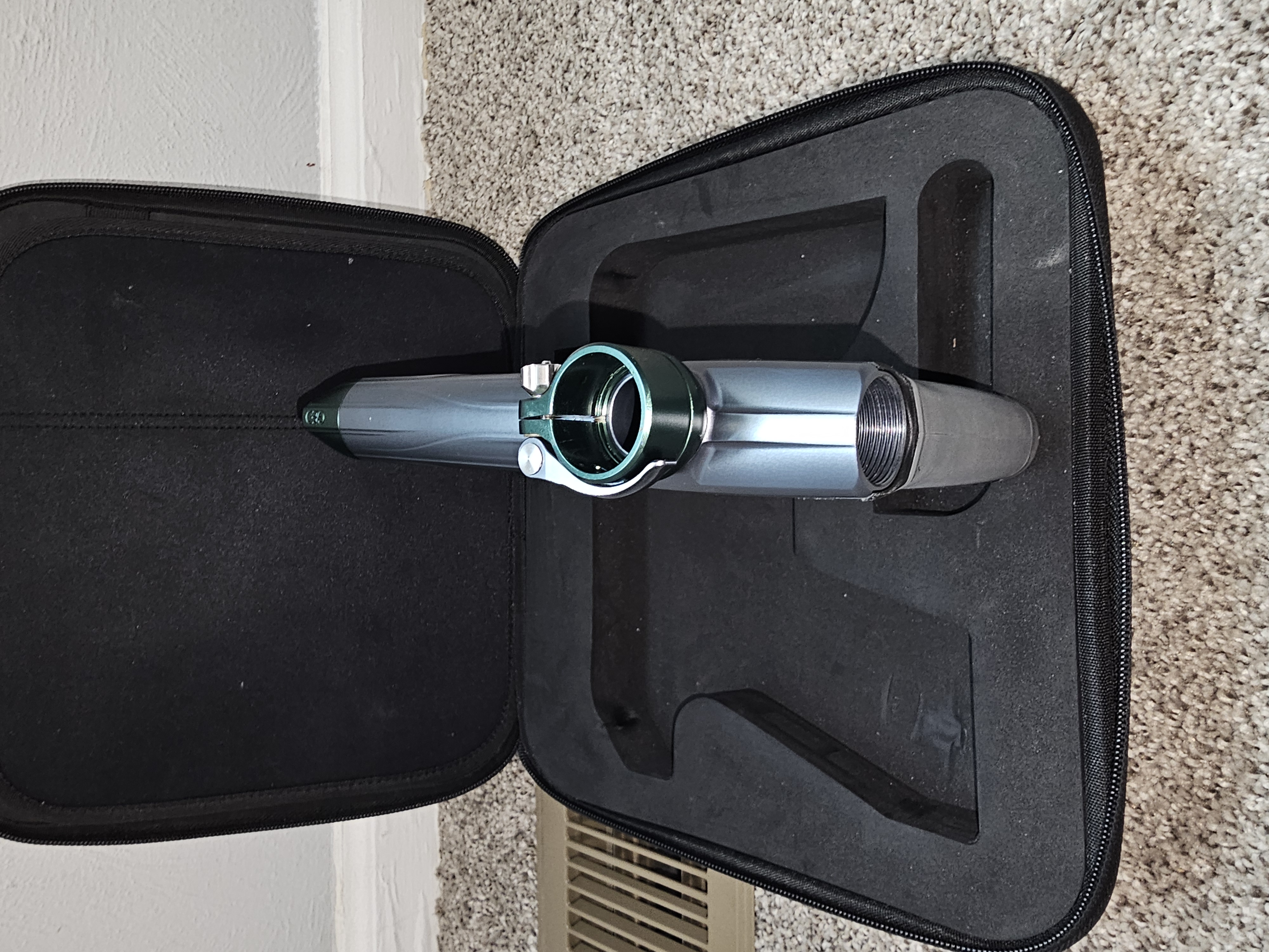 Eclipse GEO R5 Resilience (grey/green)