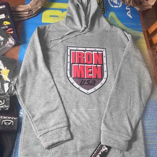 Diablo Ironmen Hoodie - New Oldstock