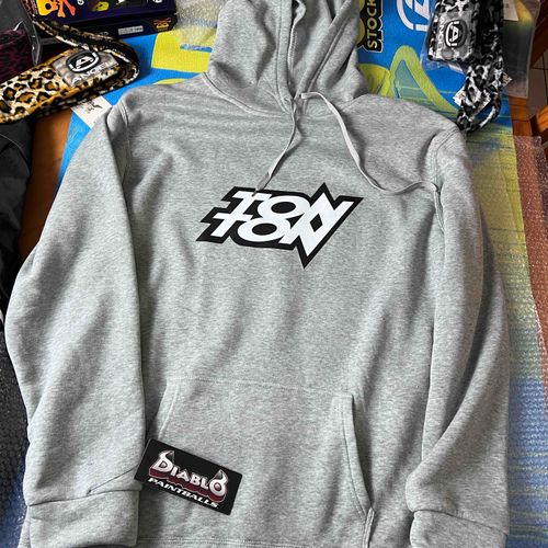 Diablo TonTon Hoodie - new oldstock