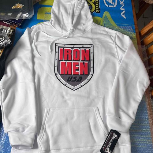 Diablo Ironmen Hoodie - New oldstock
