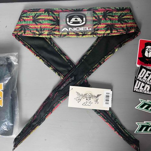 Angel x BK Headband - New oldstock