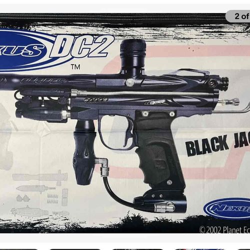 Eclipse Nexus DC2 Cocker Banner