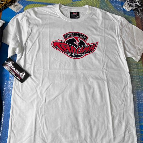 Diablo Trauma T shirt - New oldstock