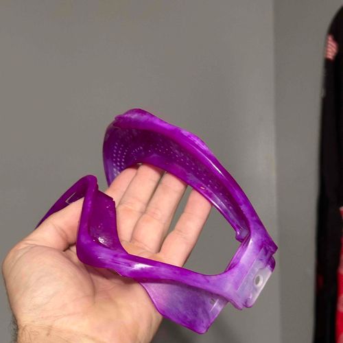 Purple Marble Frames