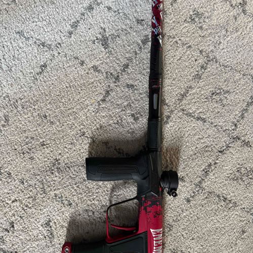 Enemy of the State Blodd Splatter CS3
