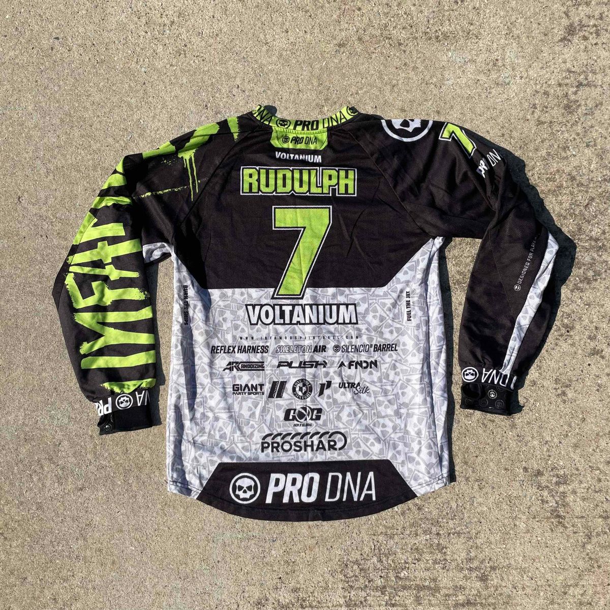 INFAMOUS JERSEY - NXL WINDY CITY MAJOR 2023 (1of1)