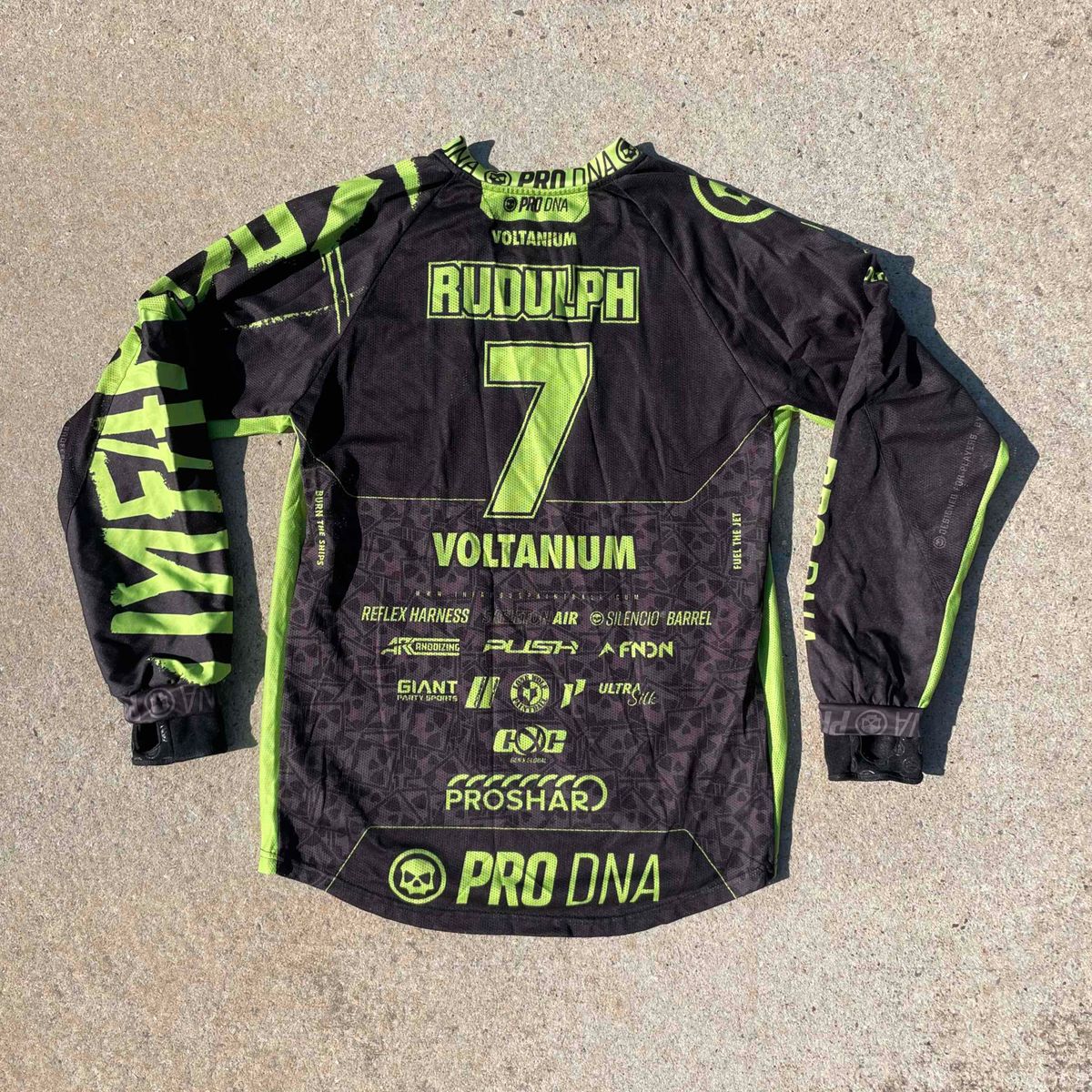 🔒 INFAMOUS JERSEY - NXL WINDY CITY MAJOR 2023 (SUNDAY EDITION 1 OF 1)