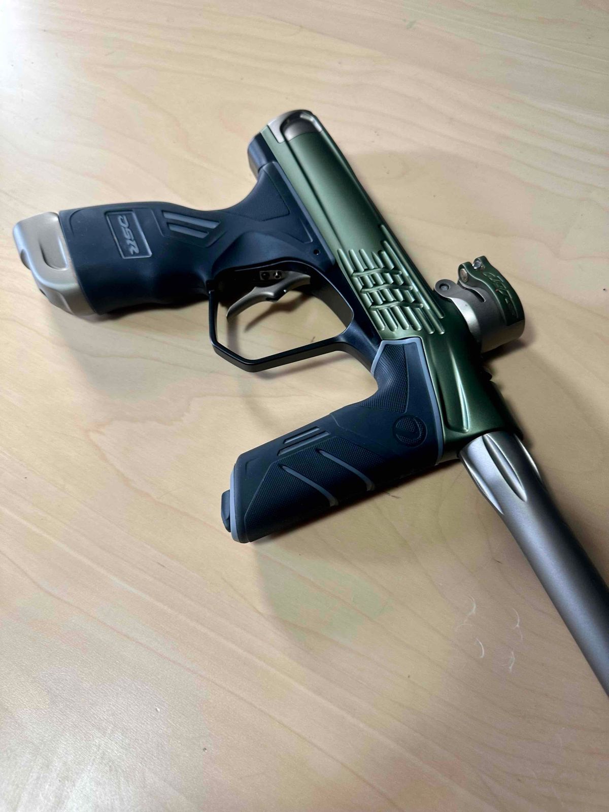 DSR+ ICON “Army”