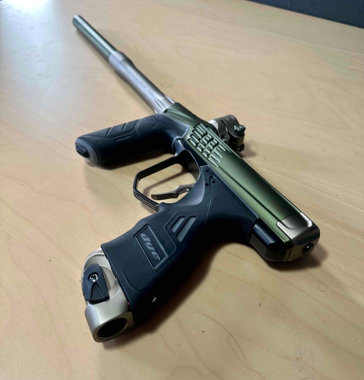 DSR+ ICON “Army”