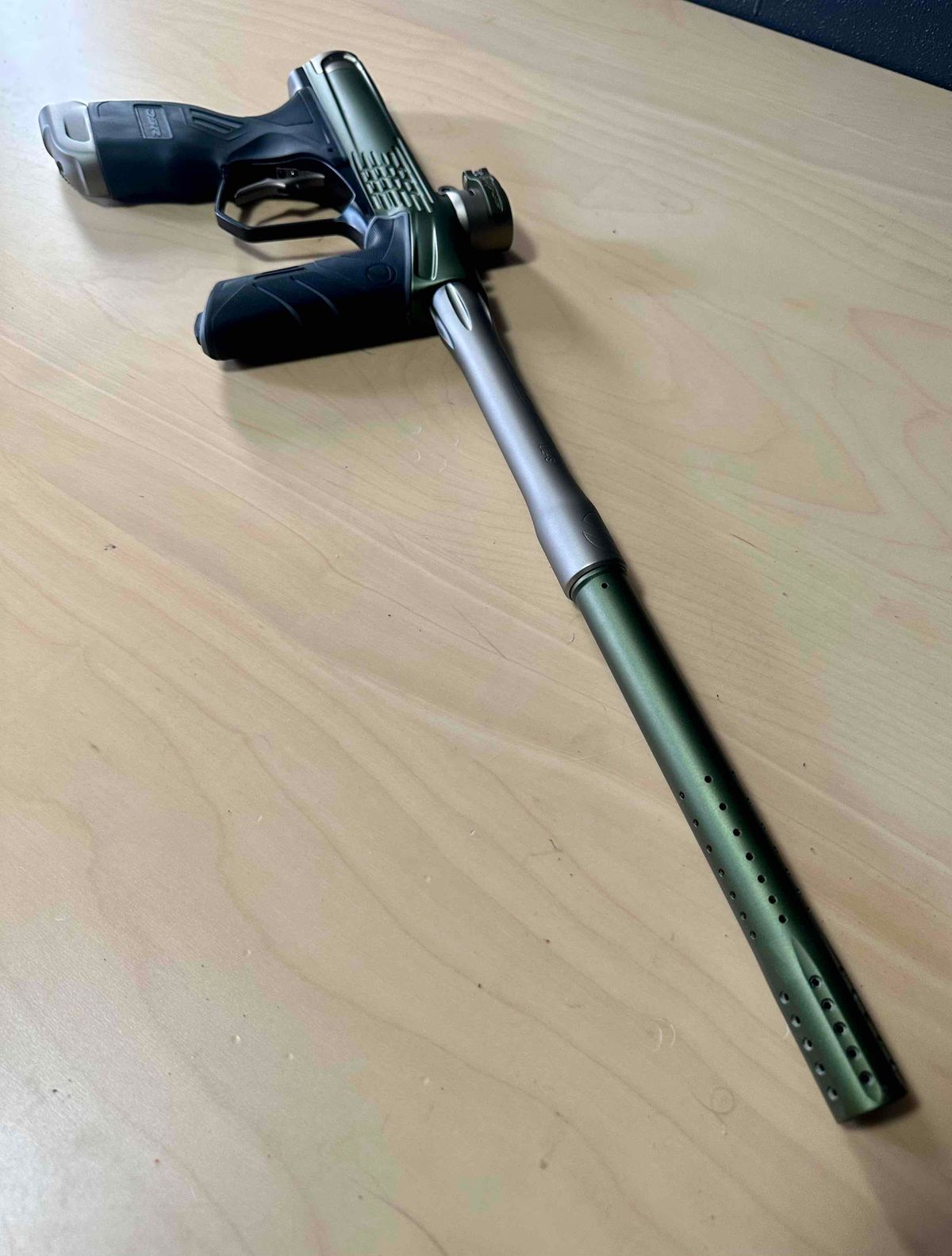 DSR+ ICON “Army”