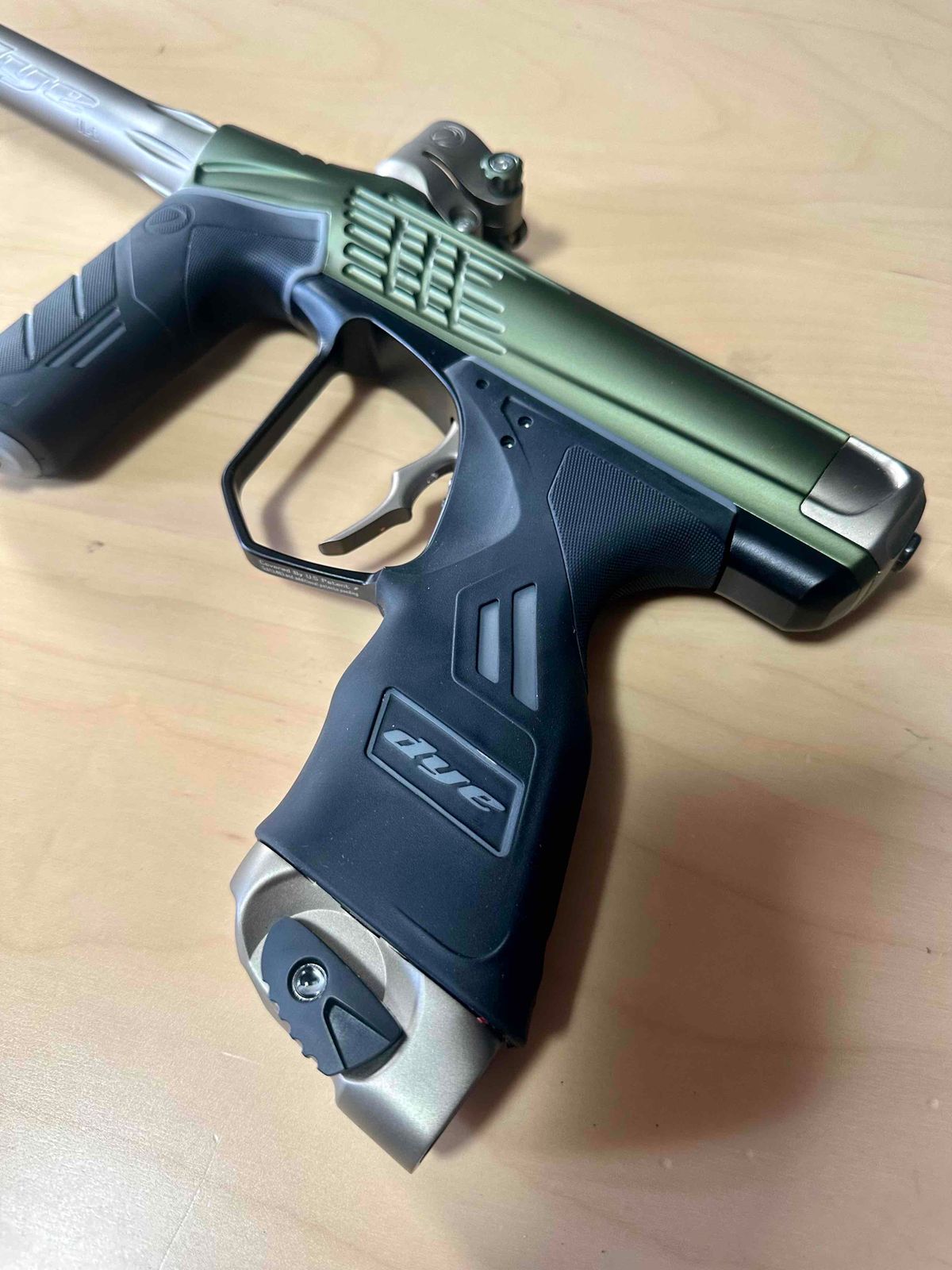 DSR+ ICON “Army”