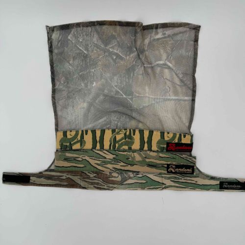 Sandana Green/Tan GT Snakestripe Headbands and Headwrap