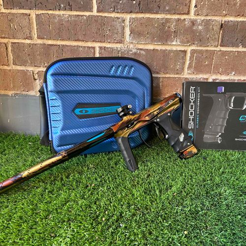 Camo Shocker AMP LNIB