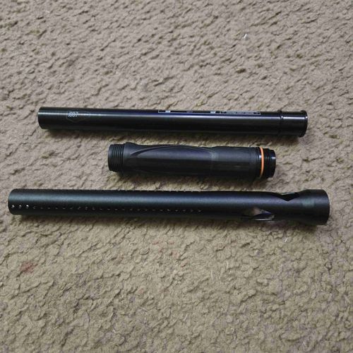 Crbn IC PWR Barrel A/C Thread