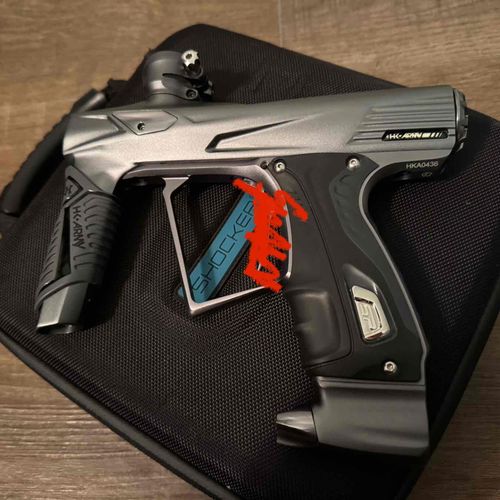 Grey HK Army Shocker RSX