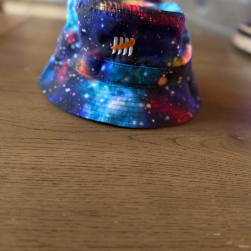 EOTS Enemy of the State galaxy bucket hat