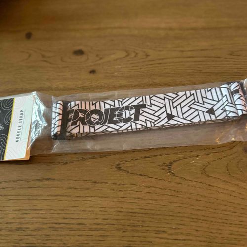 Project JT Proflex strap - white cube