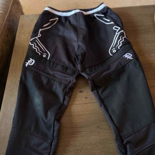 Poison PB joggers (M)
