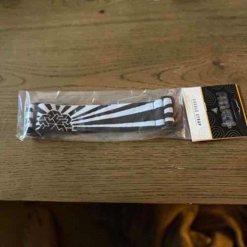 Project JT strap WOVEN rising sun /100