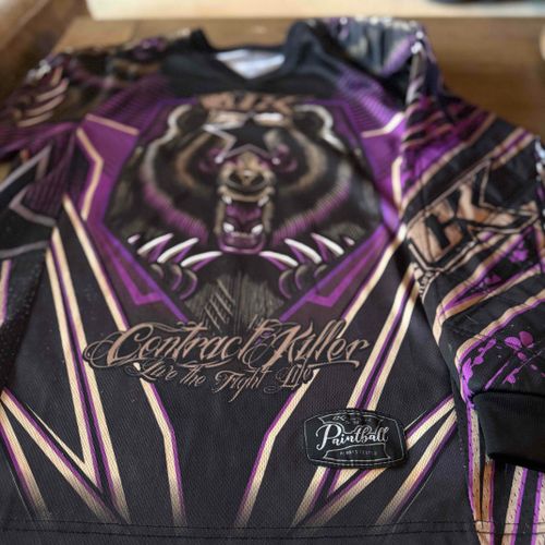 CK Contract Killer Bear Jersey (L)