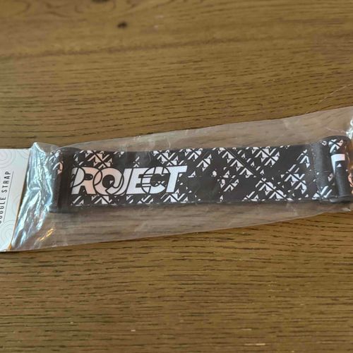 Project JT Proflex strap - black static