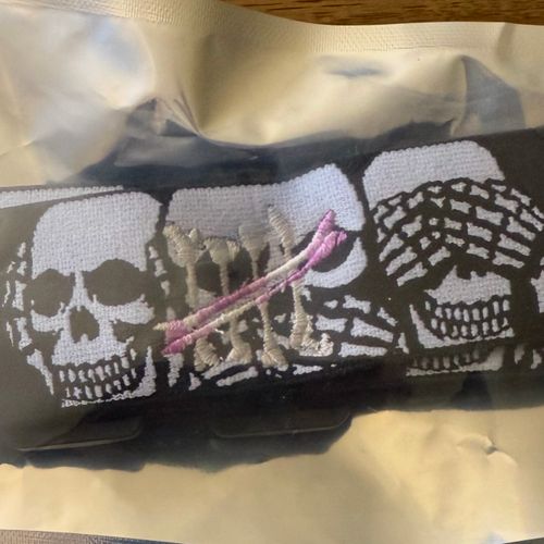 1:2 EOTS speak no evil proflex strap 