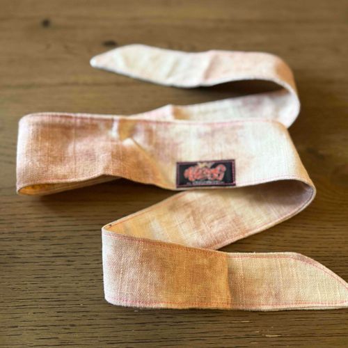Kings Creations “dirty butter” headband