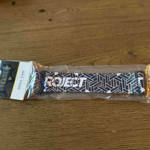 Project JT Proflex strap - black cube