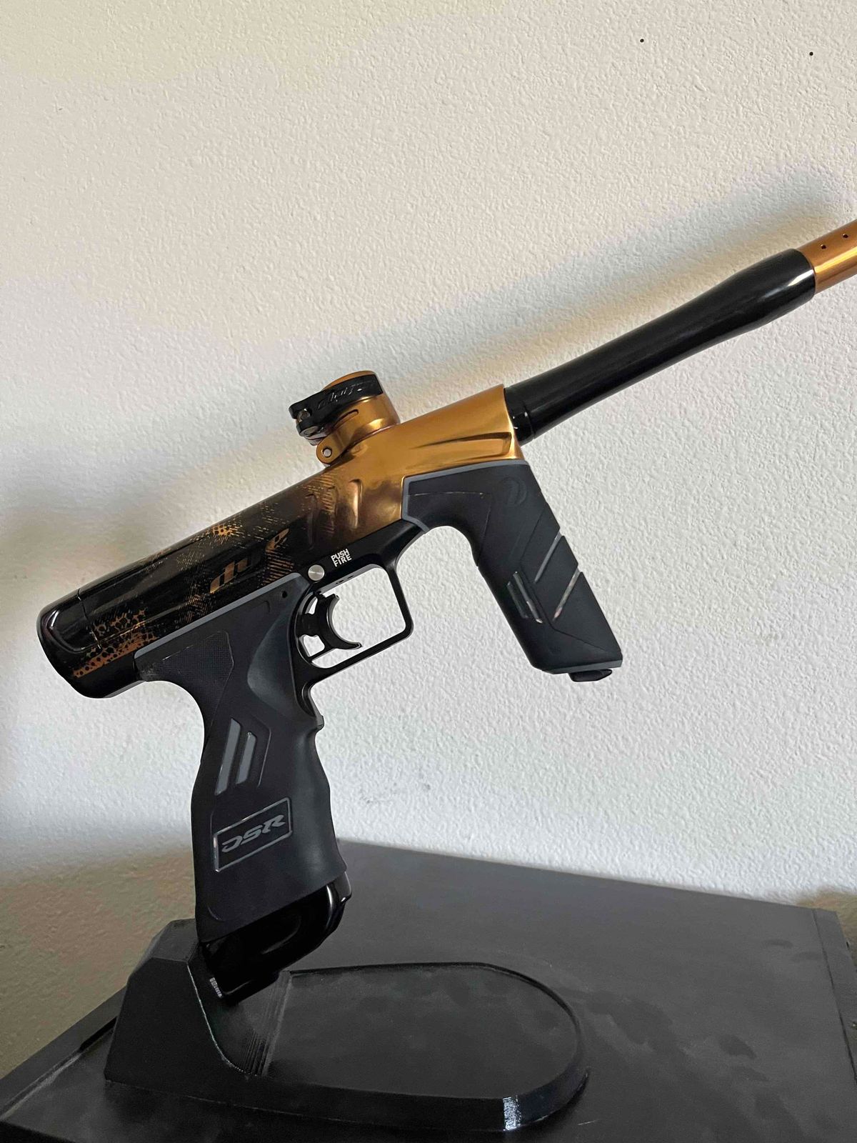 PGA Blackout Copper DSR+ 