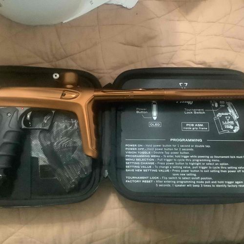 TM-40 Adrenaline Mech frame Brown