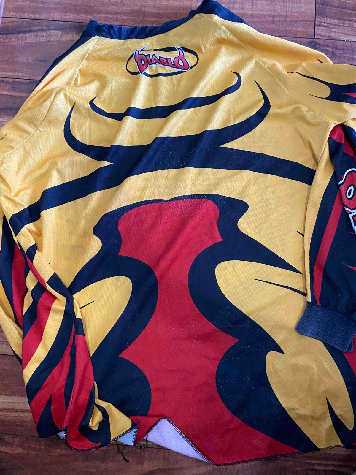 Diablo OG Jersey