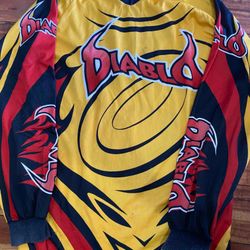 Diablo OG Jersey