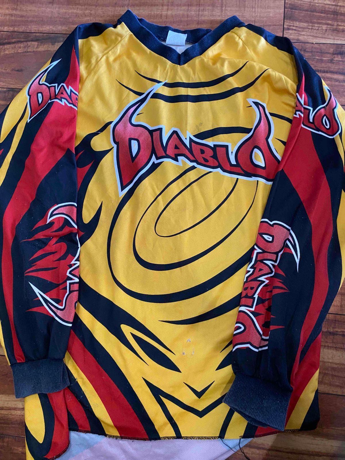 Diablo OG Jersey