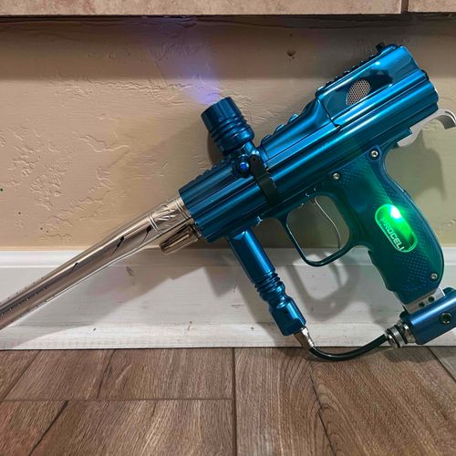 Angel 2003 IR3 Predator Fly + Blue Laser Eyes