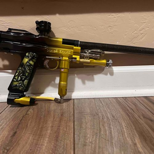 ANS Chaos Series GX-3 Autococker - Near Mint