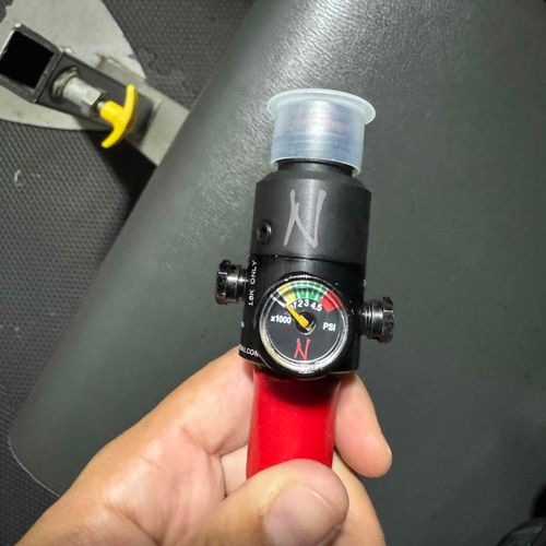 Ninja Regulator 