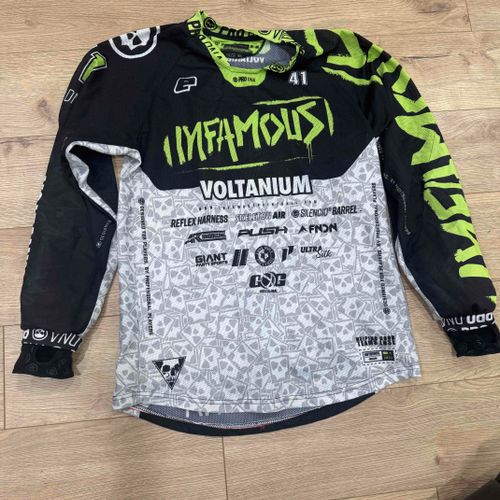 2023 Chocago NXL Infamous Jersey XL
