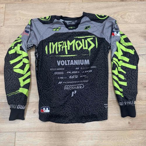 2024 Chicago Sunday Infamous Jersey Xl