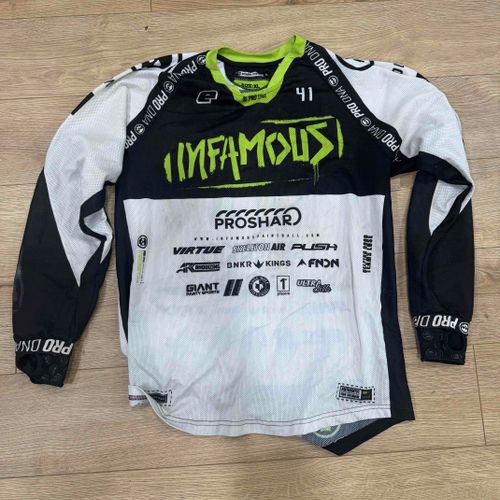 2022 MOA NXL Infamous Jersey XL