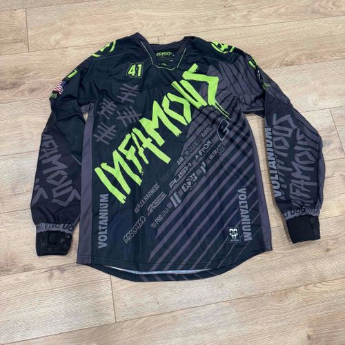 2024 Dallas NXL Infamous Jersey XL