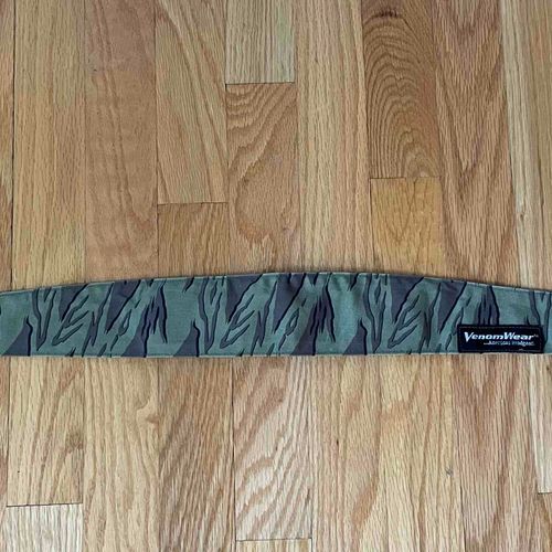 Venomwear/Sandana 10oz vertical snakestripe remake
