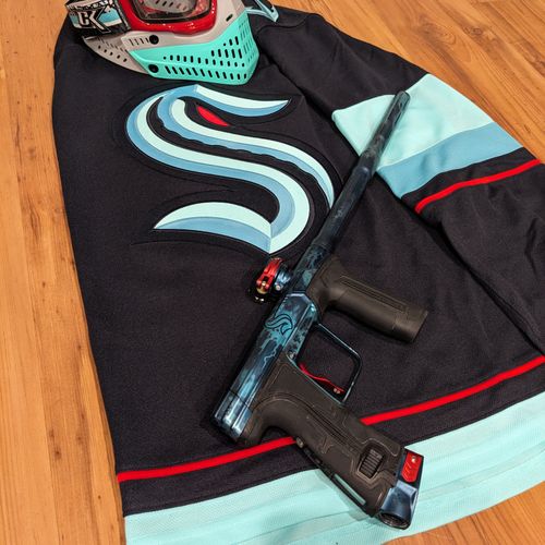 Fear the deep CS3 kit