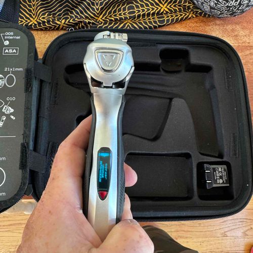 Luxe TM40 Complete Package