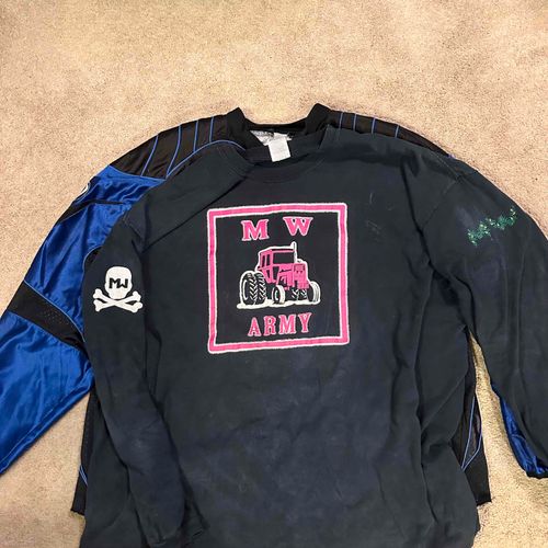 MW Army OG Agg Sauce 1 of 25 made