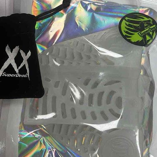 Brand New Superdead x Twister Klear ears